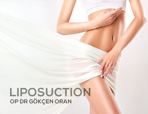 Adana liposuction ile Yağ Aldırma